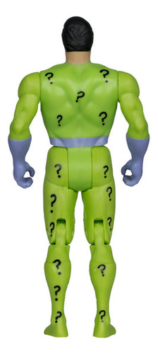 Mcfarlane Toys - Dc Super Powers -riddler Serie 9