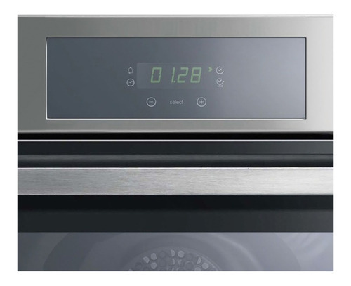 Combo Candy Horno Electrico Fcp605x + Anafe A Gas Chg6brwpx Color Plateado