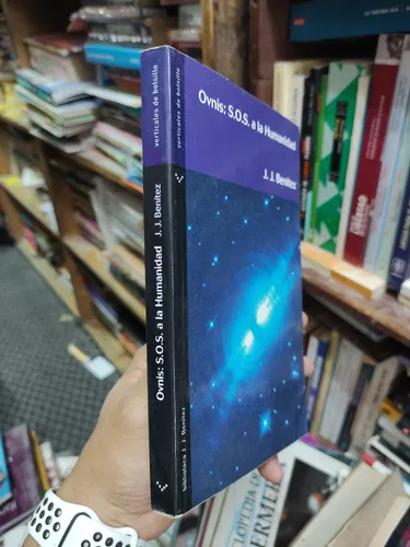 Ovnis Sos A La Humanidad - J.j. Benítez - Original (Usado)