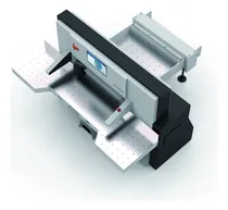 Comprar Programador Corte Guillotinas Papel Voucher Descuento