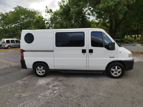 Peugeot Boxer 2.8td