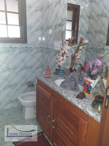 Imagem 8 de 15 de Casa Em Portal Das Mansões - Miguel Pereira - 2889