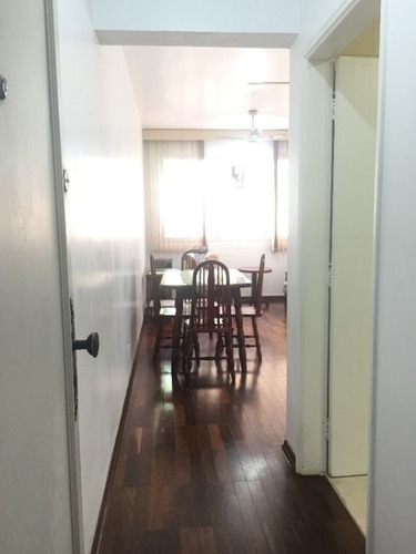 Imagem 7 de 30 de Apartamento Com 1 Dormitório À Venda, 68 M² Por R$ 375.000,00 - Boqueirão - Santos/sp - Ap10652