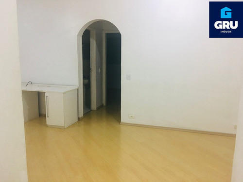 Imagem 2 de 9 de Apartamento No Bom Clima - Ap1348