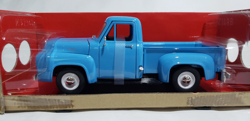 Miniatura Da Ford Pick-up F-100 - 1953 - 1:18