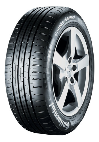 Llanta 185/60r15 84h  Contiecocontact 5 Ao  Continental