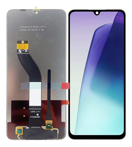 Pantalla Táctil Lcd Para Redmi 14c 2411drn47c 2409brn2ca