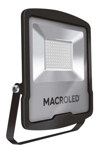 Reflector Led Pro Ip65 150w Luz Fría Macroled Flsv2-150cw