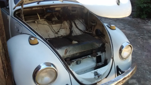 Volkswagen Fusca 1980