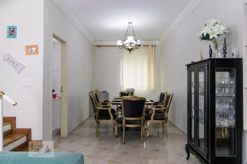 Imagem 9 de 25 de Sobrado Com 3 Dormitórios À Venda, 115 M² Por R$ 638.000,00 - Vila Scarpelli - Santo André/sp - So0563