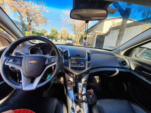 Imagen 2 de 17 de Chevrolet Cruze 2.0 Diesel Diesel 2.0 Ls Full