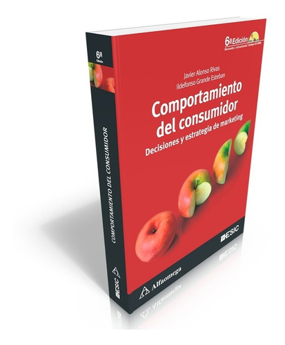 Comportamiento Del Consumidor: Dec Y Estrat De Marketing