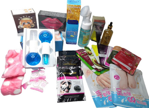 Imagen 1 de 3 de Kit De Skin Care Completo Premium