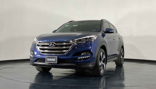 Imagen 3 de 15 de 115453 - Hyundai Tucson 2018 Con Garantía