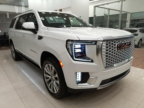 GMC Yukon 6.2 V8 Denali
