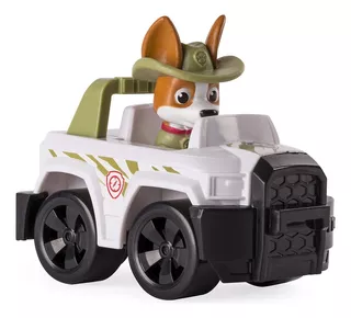 Paw Patrol Mini Vehiculo 8cm Carritos Patrulla Canina C/uno