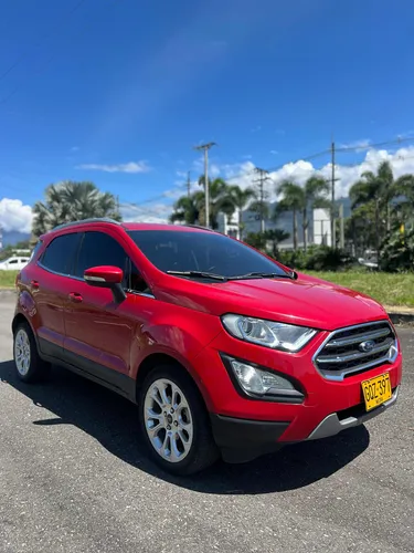 Ford Ecosport 2.0 Titanium At