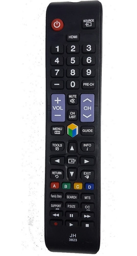 Control Remoto 443 Para Todos Smart Samsung Serie 5 6 7 8