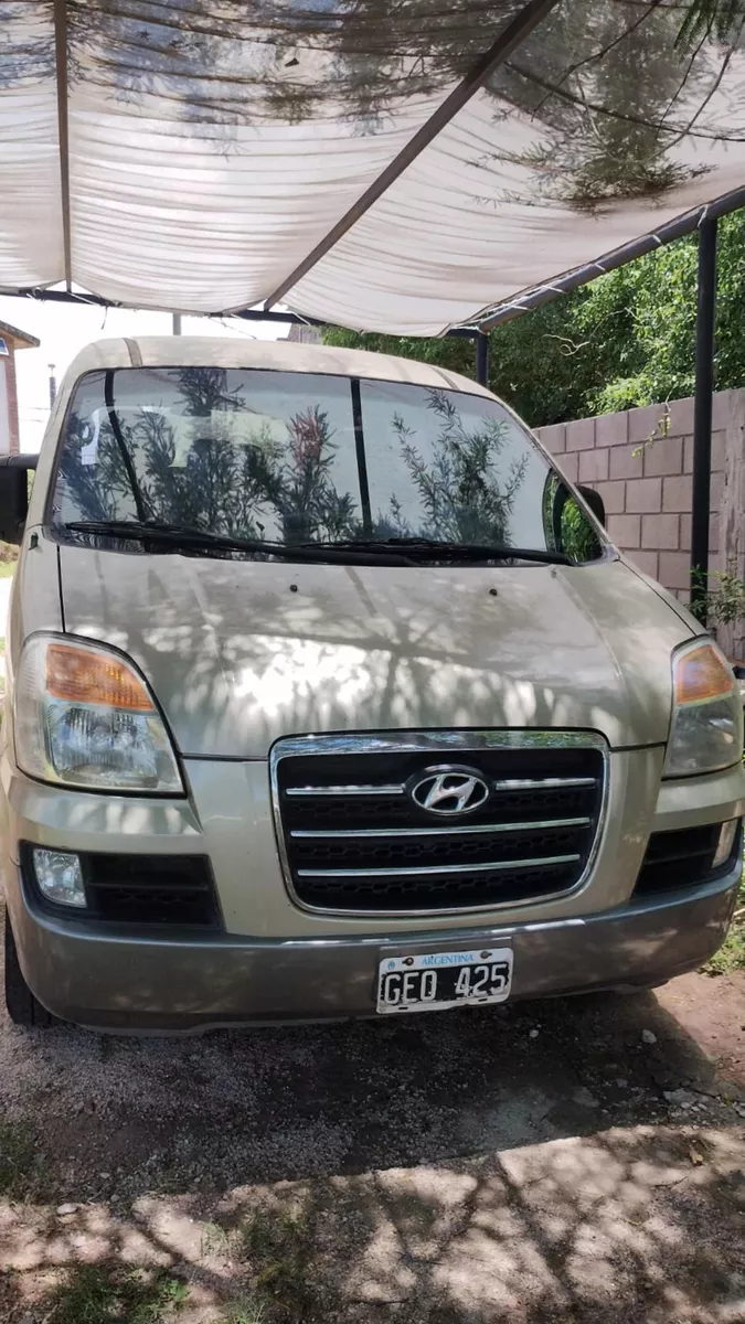 Hyundai H1 2.5 12 Pas Minibus Turbo