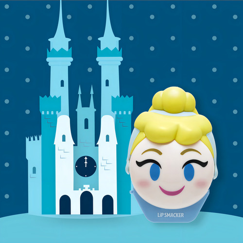 Lip Smacker, Disney Emoji, Bálsamo Labial, Cenicienta