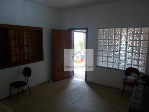 Chácara Com 2 Dormitórios À Venda, 4850 M² - Aparecidinha - Araçariguama/sp - Ch0039