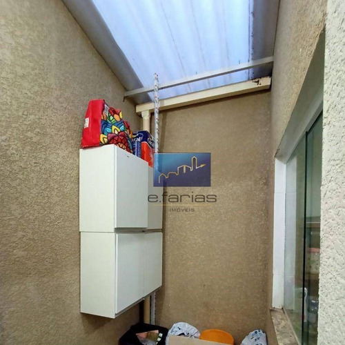 Imagem 7 de 15 de Studio Com 2 Dormitórios À Venda, 50 M² Por R$ 215.000,00 - Vila Matilde - São Paulo/sp - St0525