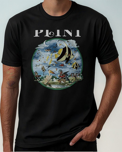 Playera Plini Plini Playera De Fútbol Playera De Hombre D