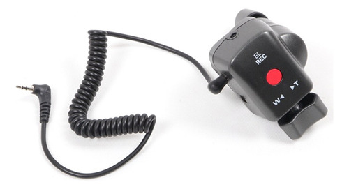 Control Remoto Zoom Control Dslr Pro Para Videocámara Con Co
