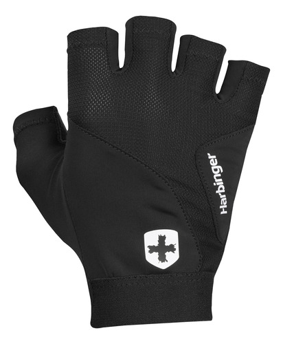 Harbinger Flexfit - Guantes De Levantamiento De Pesas 2.0, S