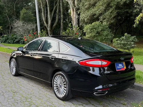 Ford Fusion 2.0 Titanium