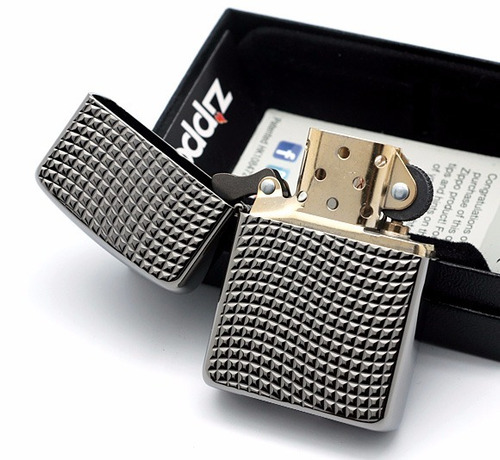 Imagen 4 de 6 de Encendedor Zippo Modelo 28544 Original Garantia