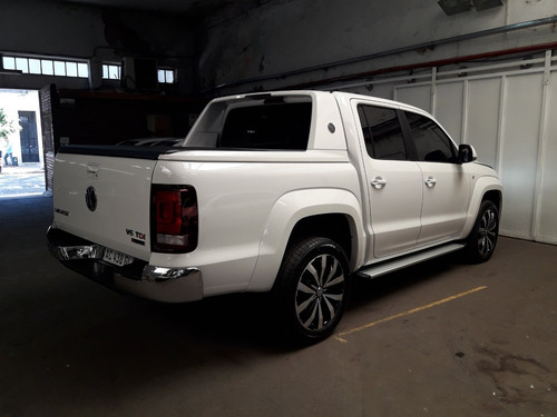 Volkswagen Amarok 2021 3.0 V6 Cd Highline