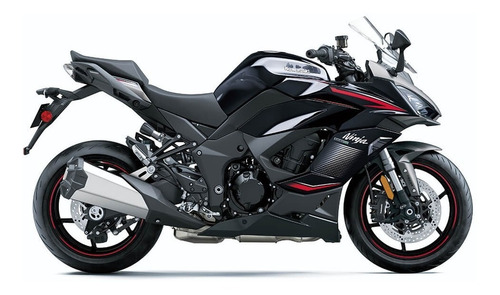 Imagen 3 de 20 de Kawasaki Ninja 1000 Sx - 0km- 2022 - Entrega Inmediata!