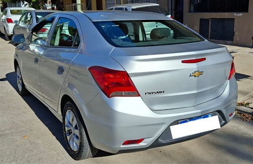 Chevrolet Prisma 1.4 Lt 98cv