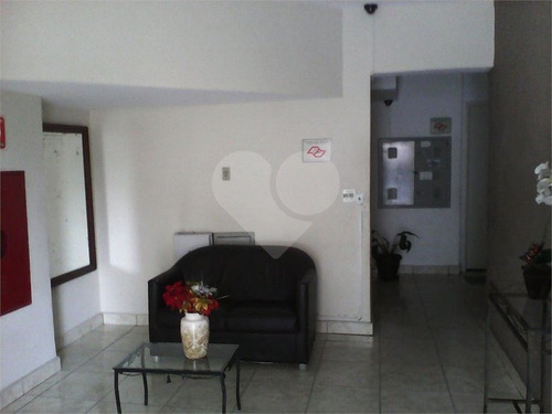 Apartamento Espaçoso-2 Dormitórios - Alves Dias - São Bernardo Do Campo - 373-im407691