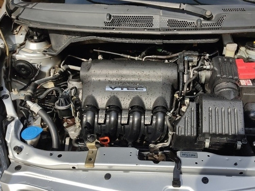 Honda Fit 2008 1.5 Ex 5p