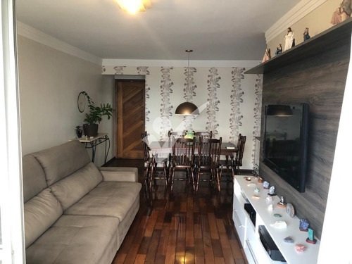 Imagem 3 de 28 de Apartamento À Venda Em Tatuapé - Ap003107