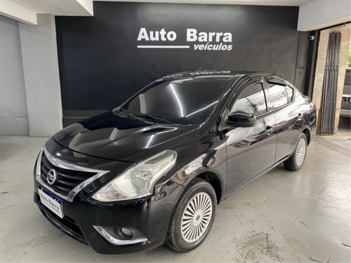 Nissan Versa 1.0 12V FLEX 4P MANUAL