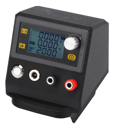 Regulador De Tensão Dc 80w Fonte De Alimentação Regulada Cnc