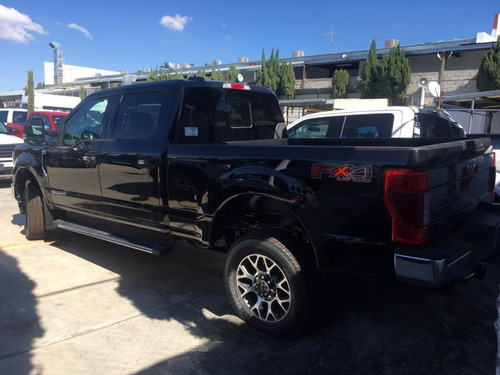 Imagen 6 de 9 de Ford F-250 2022 6.7l Super Duty Cab Dob Diesel 4x4 At