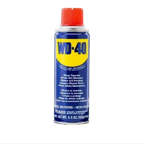 Wd-40 Lubricante De 5.5 Oz