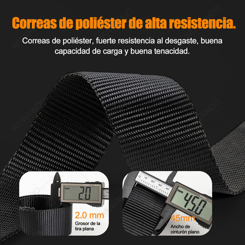 Arnés De Seguridad Construcción Protección Certificación Ce