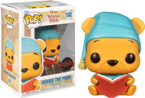 Funko Pop! Disney Winnie The Pooh # 1140 Edición Especial