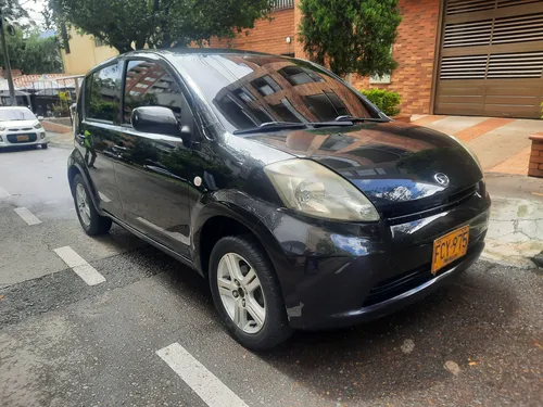 Daihatsu Sirion 1.3l