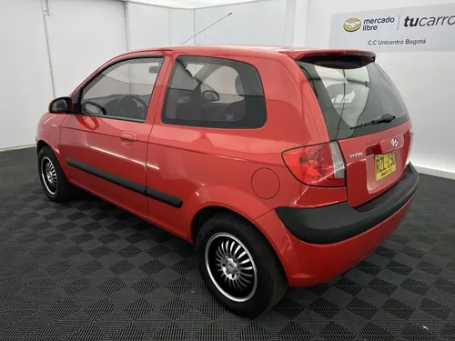 Hyundai Getz 1.4 Gl