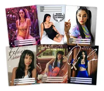 Comprar Caratulas Separadores N3 Maria Becerra 6 Unidades Los Colores Mas Lindos Maria Becerra