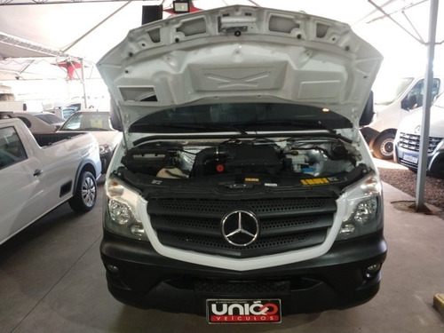 Sprinter 515 2.2 Van Cdi Teto Alto 21 Lugares Ano 2017/2018