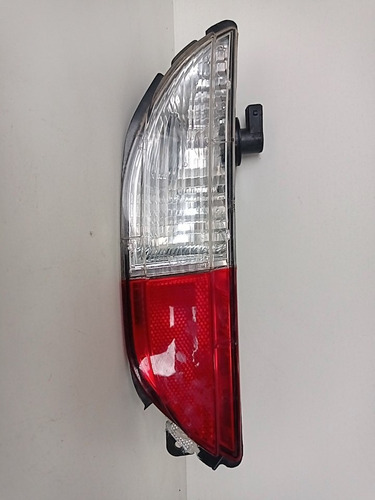 Lanterna Luz De Parachoque Fiat Toro Lado Esquerdo 2017 4630