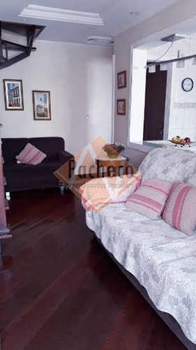Imagem 2 de 23 de Apartamento Cobertura No Aricanduva, 102 M², 03 Dormitórios, 01 Suíte, 02 Vagas, R$ 480.000,00 - 2623