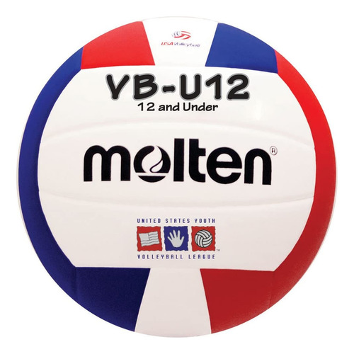 Vbu12 Voleibol Ligero.